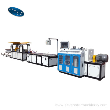 High Quality Of Plastic PVC Extruder Machine Line